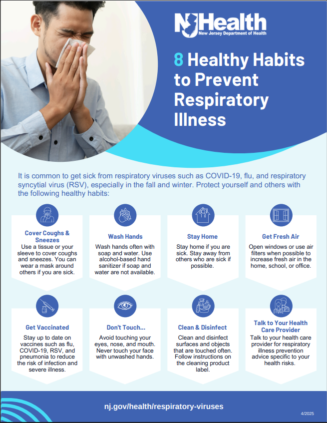 Healthy habbits